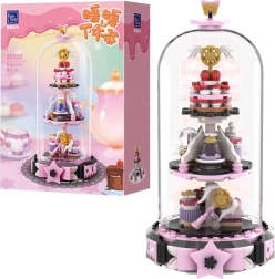 Pantasy Magical Girl Construction Set, 266 pieces
