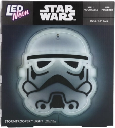 StarWars neoonlamp Stormtrooper
