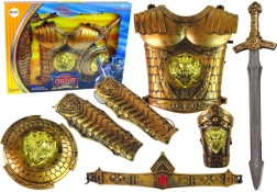 Laste rüütli karnevalikostüüm – soomus