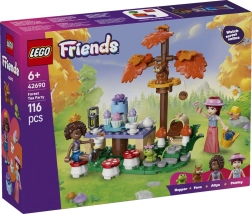 LEGO Friends Õhtune teeõhtu metsas