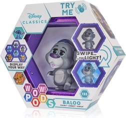 Helendav kollektsioneerfiguur WOW POD DISNEY Classic – Baloo