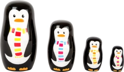 Matrjoška – Pingviinipere Väike Jalg