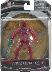 Power Rangersi 12 cm figuur (6 varianti)