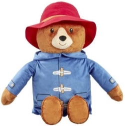 Plüüsist karu PADDINGTON, eriti suur 55 cm
