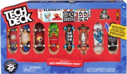 Tech Decki 8 fingerboardi kollektsioon 25. aastapäevaks – limiteeritud väljaanne