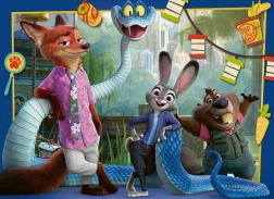 Ravensburger pusle Zootropolis Loomalinn XXL 100 tükki