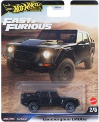 Hot Wheels Kiired ja vihased – Lamborghini LM002 1:64 premium-mudel