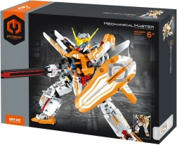 Ehituskomplekt lahingrobot iM.MASTER – 833 klotsi