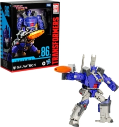 Transformers LDR 86 Galvatroni figuur