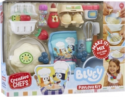 Creative Chefs BLUEY pavlova komplekt lastele