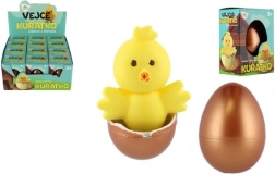 Koorest kooruv tibupoeg munas