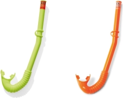 Laste snorkel 3–10 a – 2 värvi