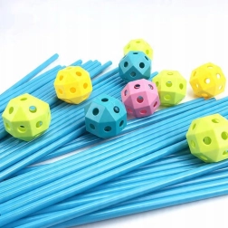 Woopie ehituskomplekt XXL – punkrite ja telkide ehitamiseks, 340 osa