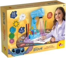 Stitch – kooliprojektor lastele joonistamiseks