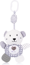 Plush toy for stroller and crib teddy bear by Chipolino