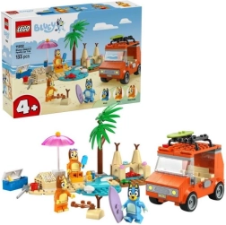 LEGO® Bluey 11202 Bluey ja pere autosõit randa