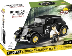Autode ehituskomplekt CITROËN Traction 11CV BL FFI (COBI)