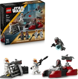 LEGO Star Wars lahingupakk „Mandalore’i piiramine“