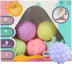 Sensorilised pallid kõige väiksematele lastele