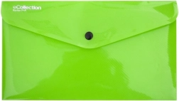 Roheline trukiga dokumendikott