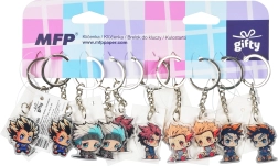 Anime võtmehoidja mix