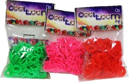 COOL LOOM käevõru kummid – komplekt 100 tk