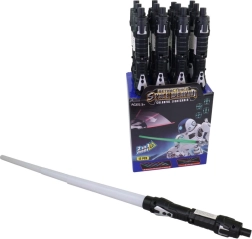 Mõõk valgus- ja heliefektidega lastele