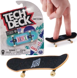 Tech Deck sõrmelaua Stereo Bryce kleepsudega
