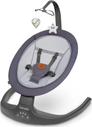 LIONELO beebilehter 2-ühes Ralf – Grafiit