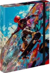 A5 koolivihikute kaaned Skatepark