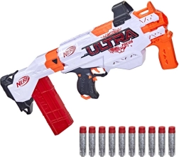 Nerf Ultra Focus elektriline püstol salve ja vahtnooltega