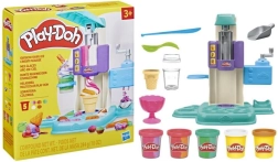 Play-Doh vikerkaarejäätisekohvik – loominguline jäätisevalmistaja lastele