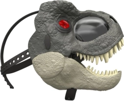 Deluxe T-Rexi mask LED-efektidega