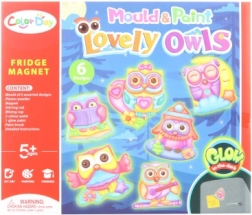 Magnetite valmistamine – pimedas helendavad öökullid