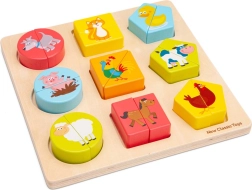 Puidust pusle Tõed ja Loomad