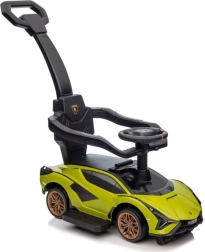 Lamborghini QLS-996T tõukesõiduk juhtvardaga