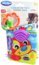 Playgro - Minu esimene talu raamat