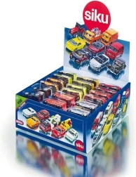 Siku mini sõidukimudelid (mix) - 1 tükk