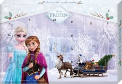 Frozen Advent Calendar – The Ice Kingdom for Kids