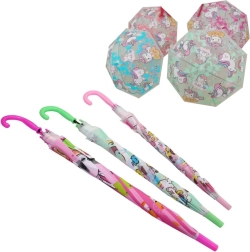 Unicorn Umbrella for Girls 50 cm