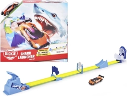 Võidusõiduraja komplekt Shark Launcher 120 cm