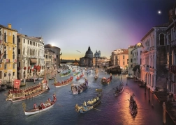 Venice Puzzle 1000 Pieces by Ravensburger