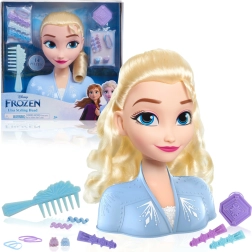 DISNEY FROZEN Elsa soengupea lisanditega