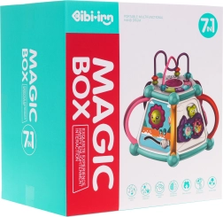 Multifunktsionaalne maagiline kuubik 7 ühes kõige pisematele