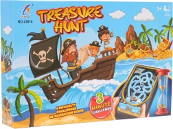 Laste mäng Treasure Hunt