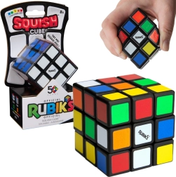 Vahtkuubik RUBIK’S Squish Cube 3×3 lastele alates 8. eluaastast