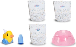 Baby Born interaktiivne potikomplekt nukuile 43 cm