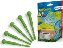 Schleich nüristatud nooled Dinosaurs, komplekt 5 tk