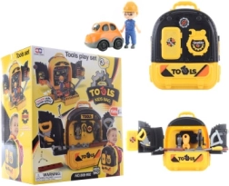 Children's Toolset in a Backpack 3in1
