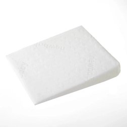 Imikupadi – vankrikiil kärusse NEW BABY Basic 30 × 37 cm, valge